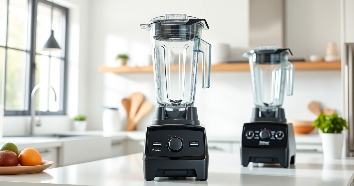 Vitamix A3500 Review: Top Features, Pros & Who Should Buy