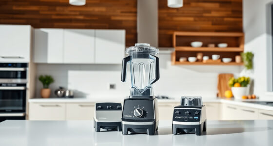 Vitamix A3500 vs Vitamix 5200: Full Comparison