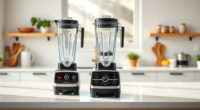Vitamix A3500 vs Vitamix Ascent X5: Complete Comparison Guide