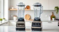 Vitamix A3500 vs Vitamix E310 Explorian: Full Comparison