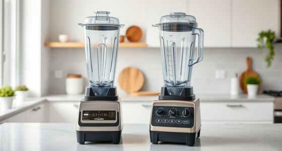Vitamix A3500 vs Vitamix E310 Explorian: Full Comparison
