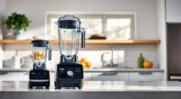 Vitamix A3500 vs Vitamix Propel 750: Which Blender Fits Your Kitchen?