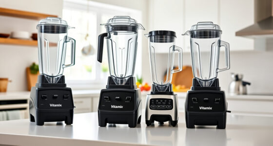 Vitamix Blade Assembly: Compatibility & Buying Guide