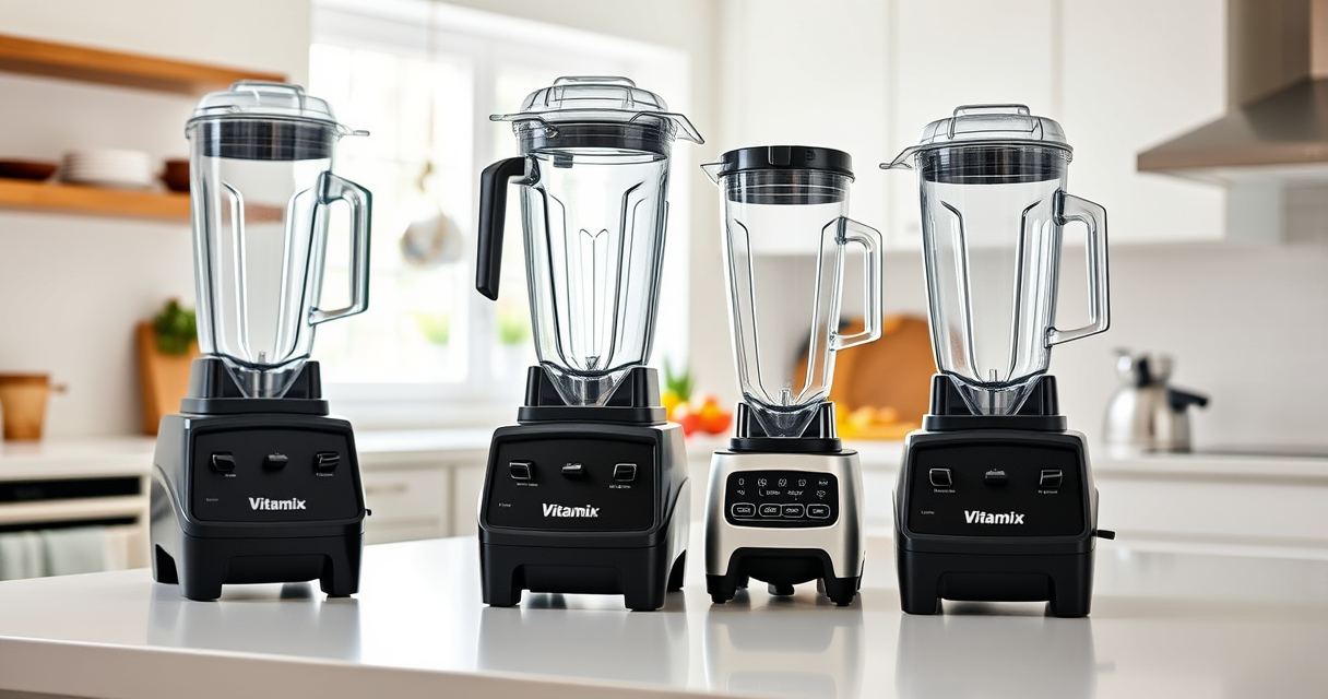 Vitamix Blade Assembly: Compatibility & Buying Guide