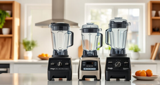 Vitamix vs. Blendtec: Which Blender Is Right for You?