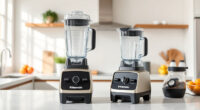 Vitamix vs Ninja: Honest Blender Showdown