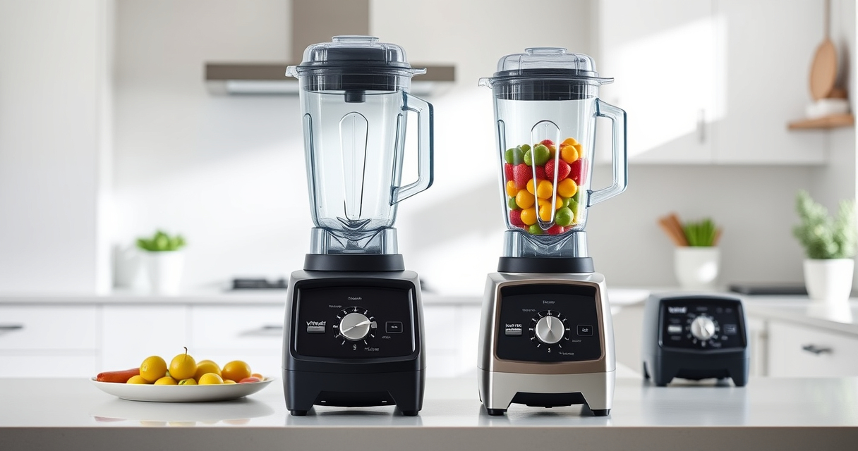Vitamix vs Ninja: Which Blender Reigns in 2026?