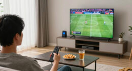 10 Best 4K Smart TVs for Watch Parties in 2026