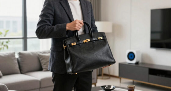 12 Best Men’s Luxury Handbags in 2026