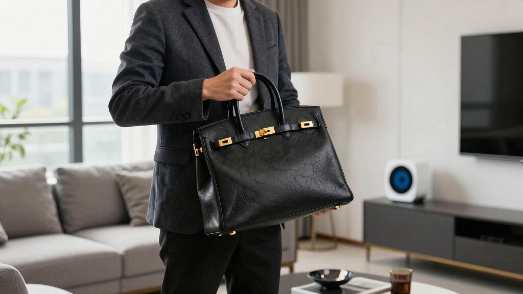12 Best Men’s Luxury Handbags in 2026