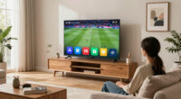 13 Best 4K Smart TVs for Watch Parties in 2026
