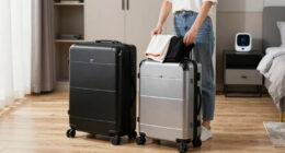 13 Best Luxury Carry-On Luggage in 2026