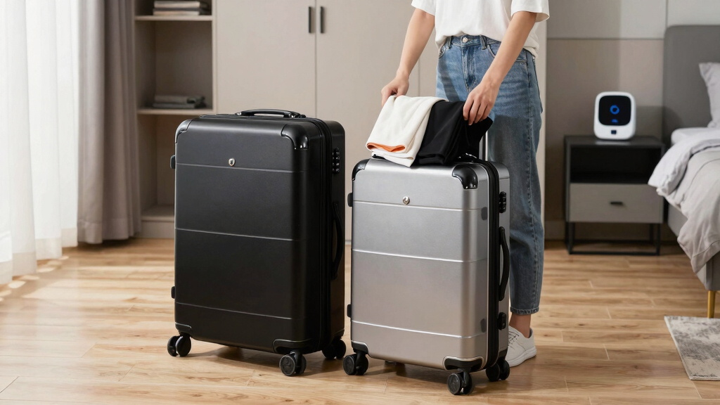 13 Best Luxury Carry-On Luggage in 2026