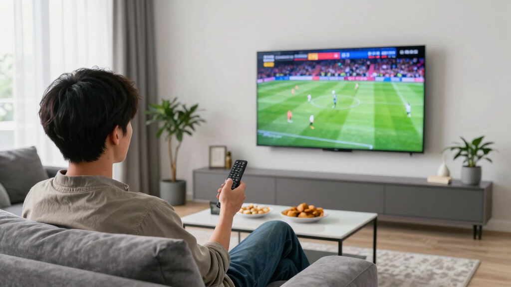 15 Best 4K TVs for Watch Parties in 2026