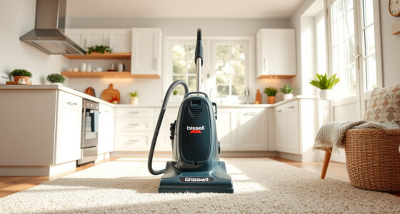 Best Bissell Carpet Cleaner for Area Rugs (2026) — Guide 2