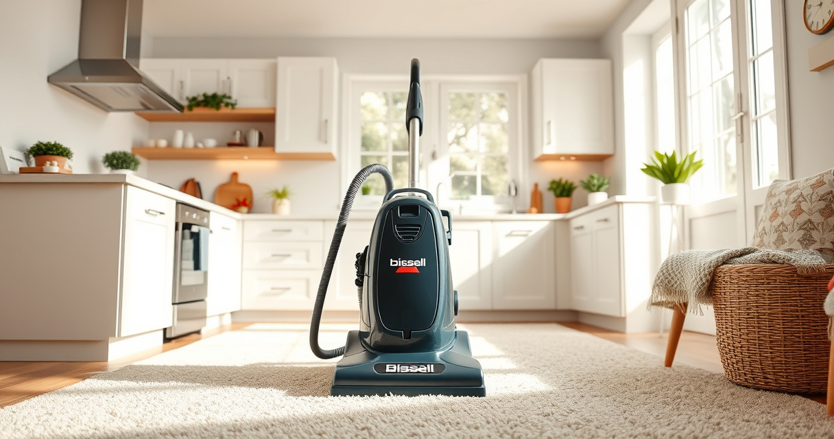 Best Bissell Carpet Cleaner for Area Rugs (2026) — Guide 2