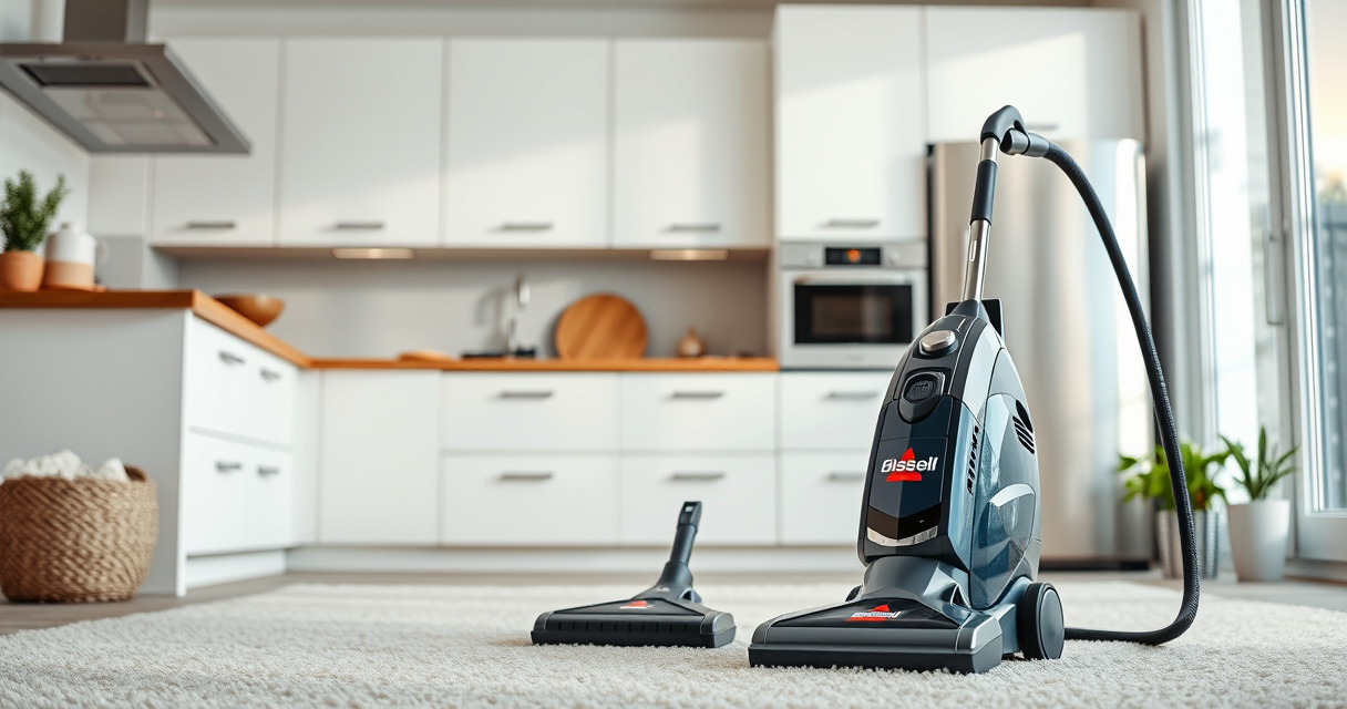 Best Bissell Carpet Cleaner for Area Rugs (2026) — Guide 2