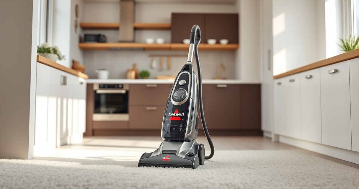 Best Bissell Carpet Cleaner for Area Rugs (2026) — Guide 6