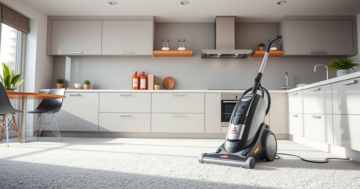 Best Bissell Carpet Cleaner for Pet Stains (2026) — Guide 1