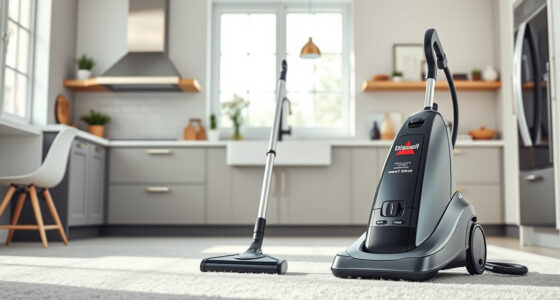 Best Bissell Carpet Cleaner for Pet Stains (2026) — Guide 5