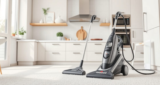 Best Bissell Carpet Cleaner for Pet Stains (2026) — Guide 9