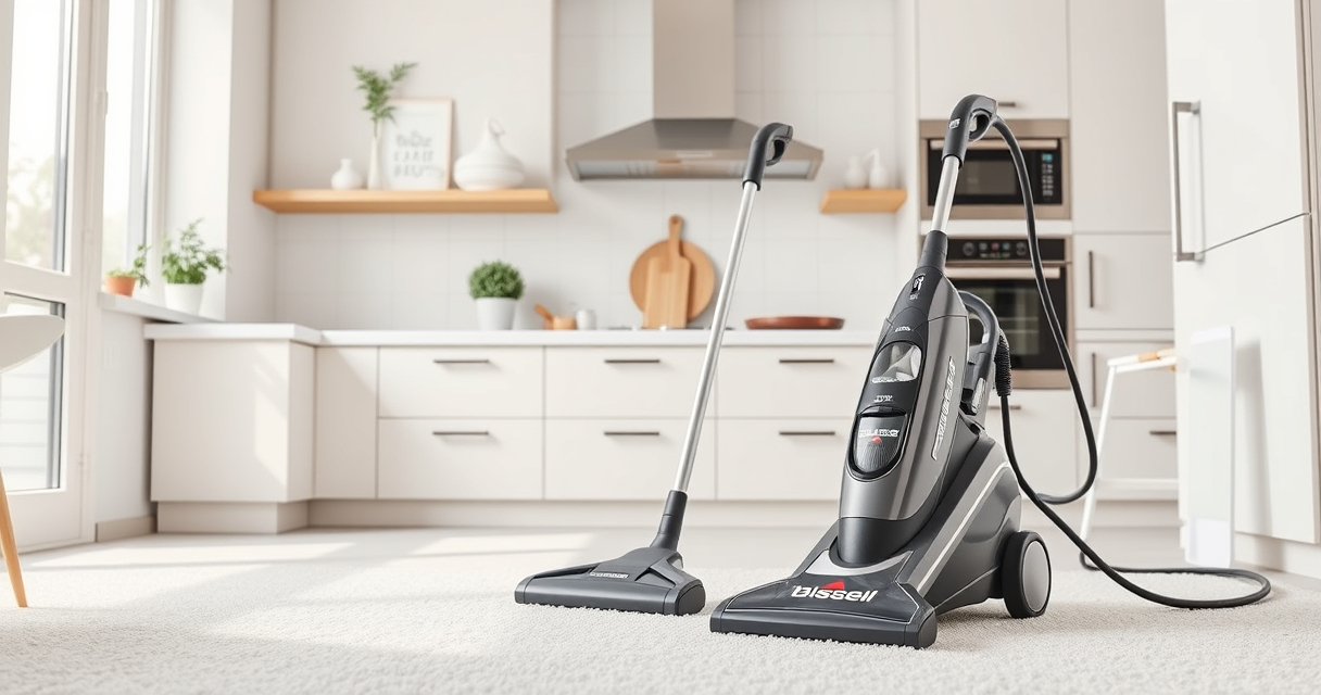 Best Bissell Carpet Cleaner for Pet Stains (2026) — Guide 9