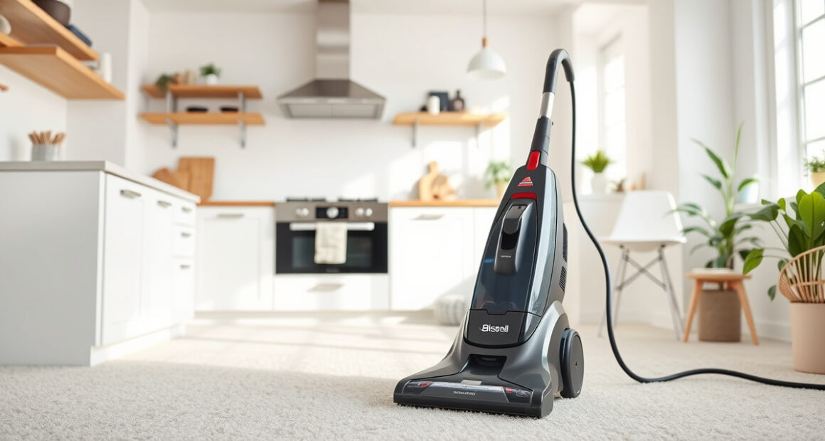 Best Bissell Carpet Cleaner for Stairs (2026) — Guide 12