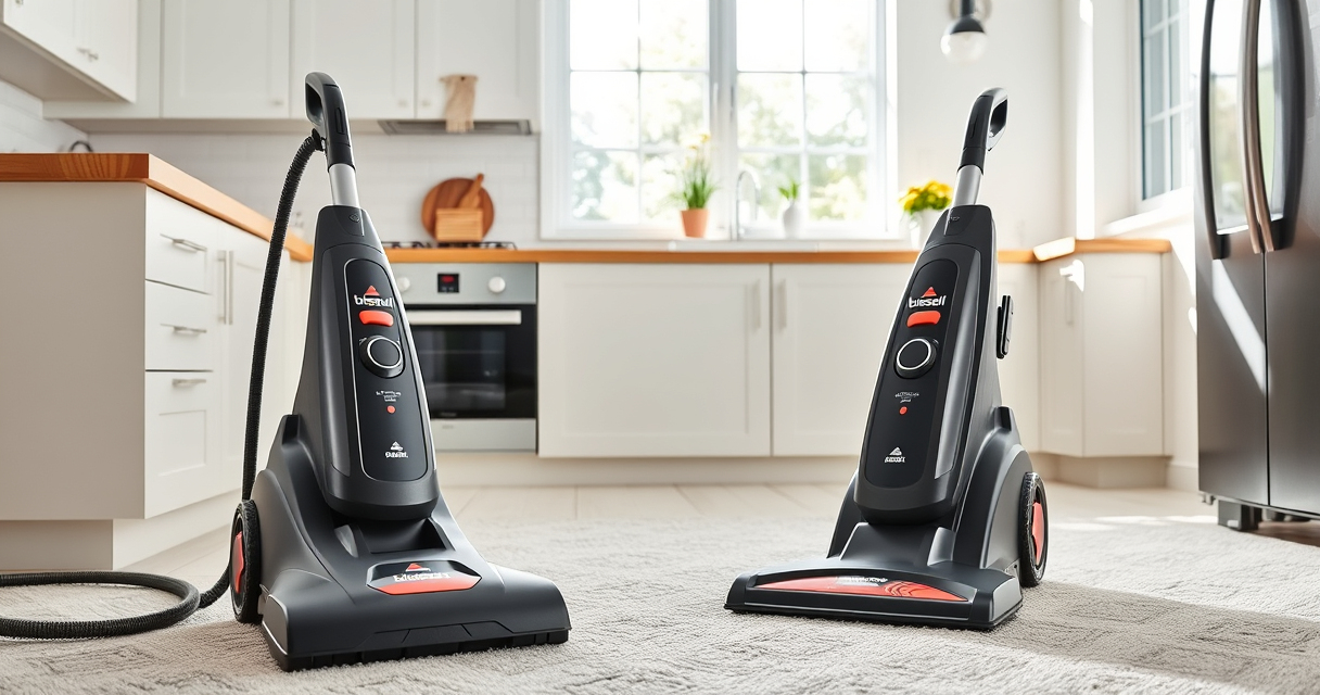 Best Bissell Carpet Cleaner for Stairs (2026) — Guide 4