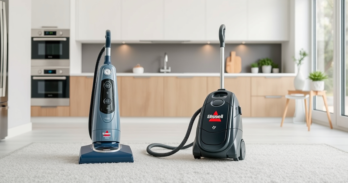 Best Bissell Carpet Cleaner for Stairs (2026) — Guide 4