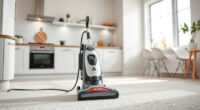 Best Bissell Carpet Cleaner for Stairs (2026) — Guide 8