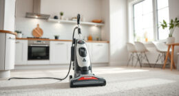 Best Bissell Carpet Cleaner for Stairs (2026) — Guide 8