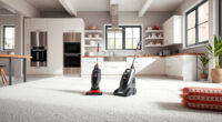 Best Bissell Carpet Cleaner for Stairs (2026) — Guide 8