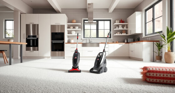 Best Bissell Carpet Cleaner for Stairs (2026) — Guide 8