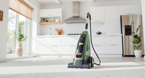Best Bissell Carpet Cleaner for Upholstery (2026) — Guide 11