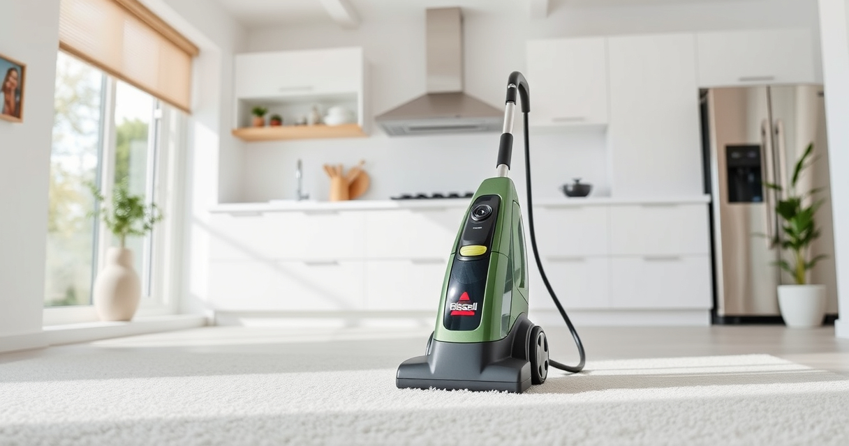 Best Bissell Carpet Cleaner for Upholstery (2026) — Guide 11