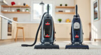 Best Bissell Carpet Cleaner for Upholstery (2026) — Guide 11