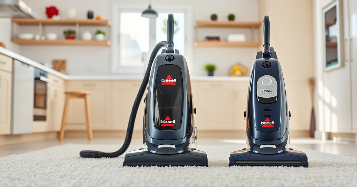 Best Bissell Carpet Cleaner for Upholstery (2026) — Guide 11