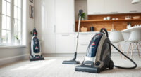 Best Bissell Carpet Cleaner for Upholstery (2026) — Guide 7
