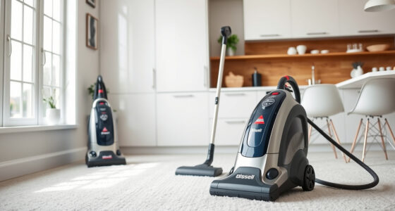 Best Bissell Carpet Cleaner for Upholstery (2026) — Guide 7