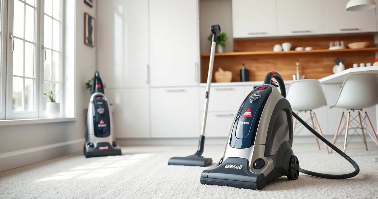 Best Bissell Carpet Cleaner for Upholstery (2026) — Guide 7