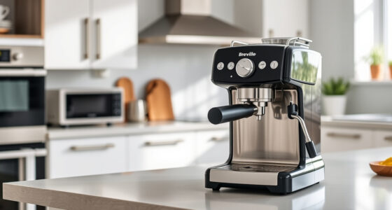 Best Breville Espresso Machine for Latte Art (2026) — Guide 2