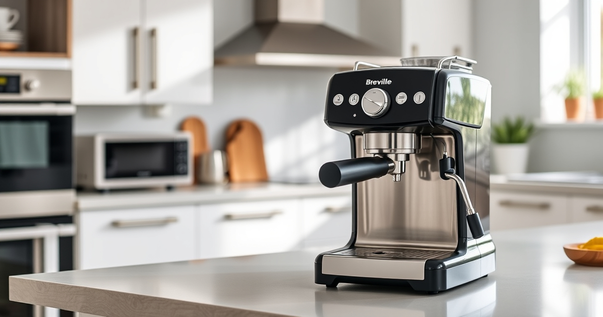 Best Breville Espresso Machine for Latte Art (2026) — Guide 2