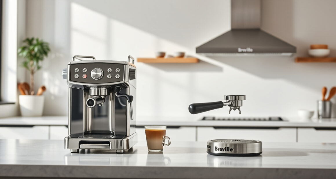 Best Breville Espresso Machine for Small Counters (2026) — Guide 3