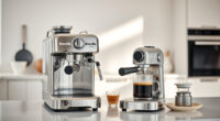 Best Breville Espresso Machine for Small Counters (2026) — Guide 3