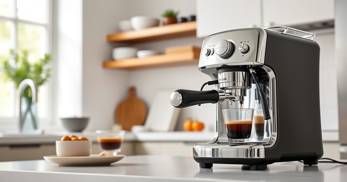 Best Breville Espresso Machines for Beginners (2026) — Guide 1