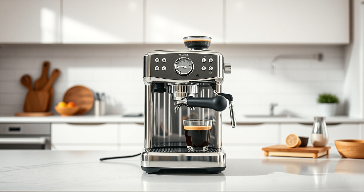 Best Breville Espresso Machines for Beginners (2026) — Guide 4
