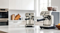 Best Breville Espresso Machines for Home Use in 2024