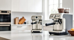 Best Breville Espresso Machines for Home Use in 2024