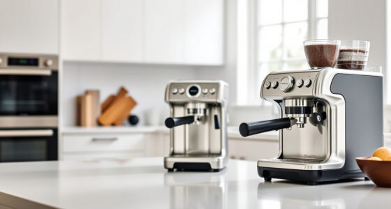 Best Breville Espresso Machines for Home Use in 2024