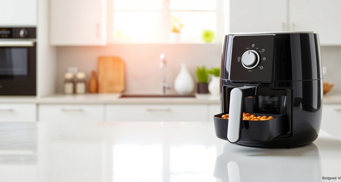 Best COSORI Air Fryer for Families (2026) — Guide 5